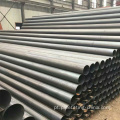 Horário 40 Erw Steel Pipe